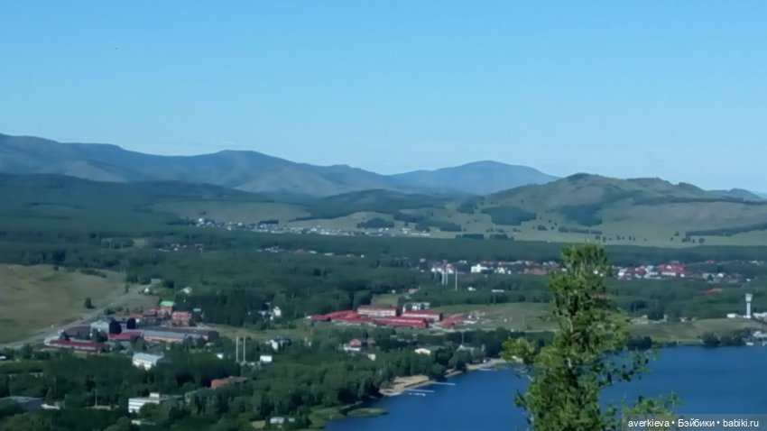 Башкирия. Отпуск продолжается