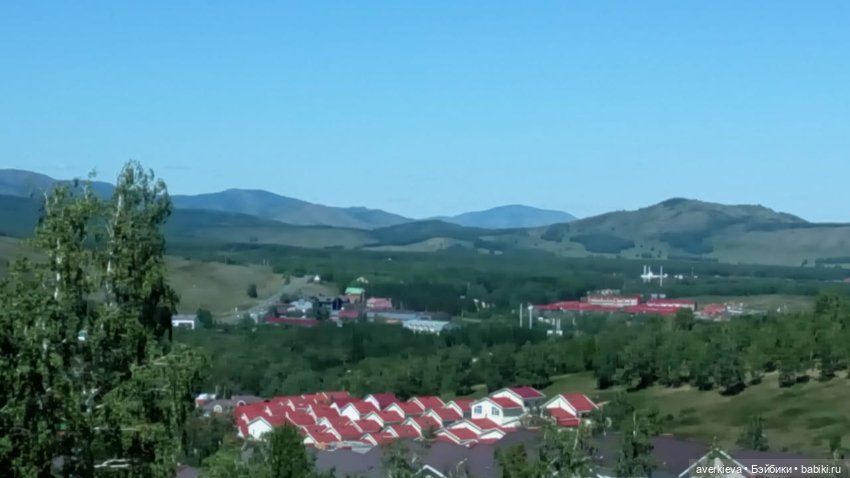 Башкирия. Отпуск продолжается