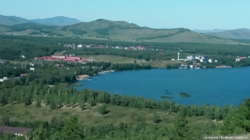 Башкирия. Отпуск продолжается