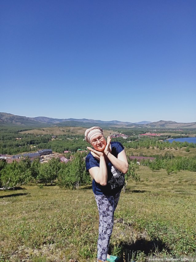 Башкирия. Отпуск продолжается