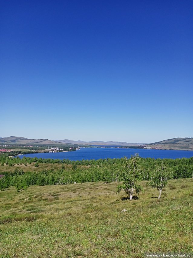 Башкирия. Отпуск продолжается