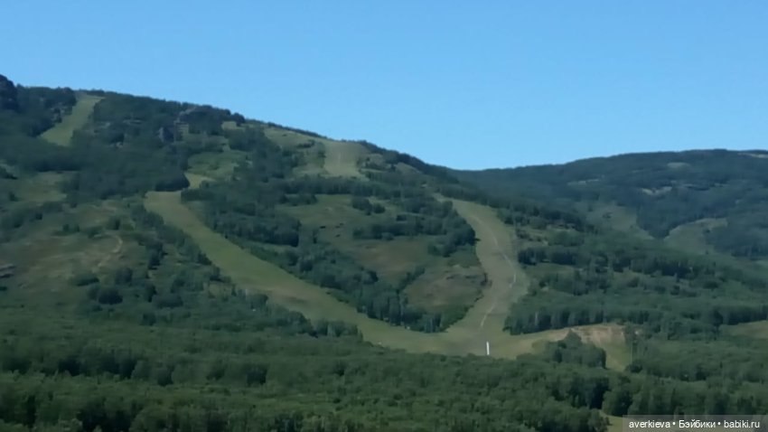 Башкирия. Отпуск продолжается