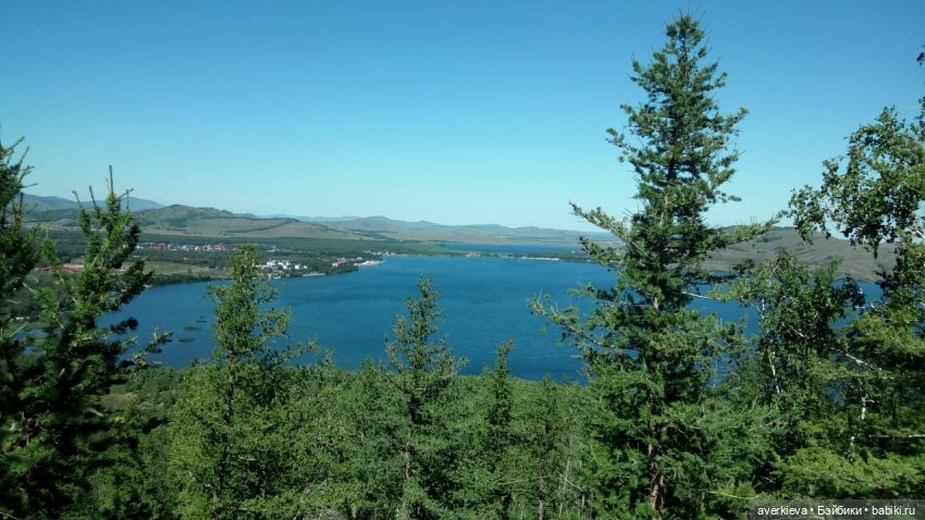 Башкирия. Отпуск продолжается