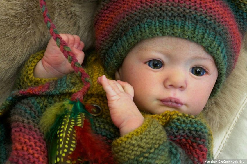 Elf-Fee скульптора Karola Wegerich, автор прототипа Cheryl van Pletzen (фото 3)