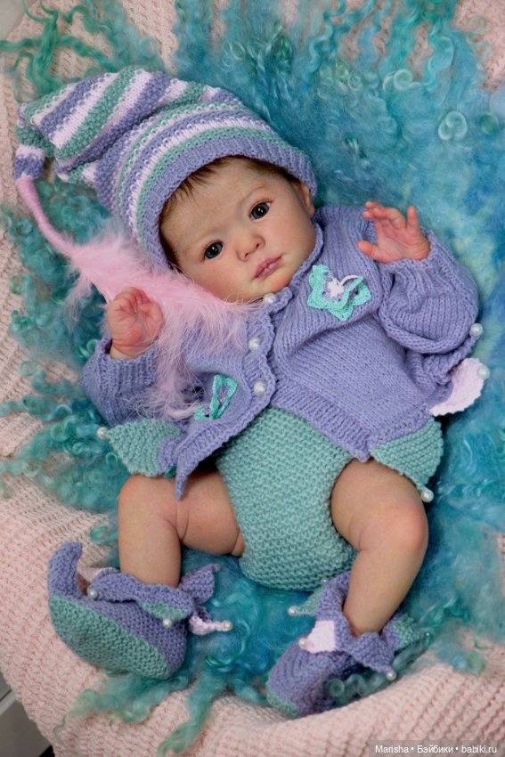 Elf-Fee скульптора Karola Wegerich, автор прототипа Cheryl van Pletzen (фото 9)