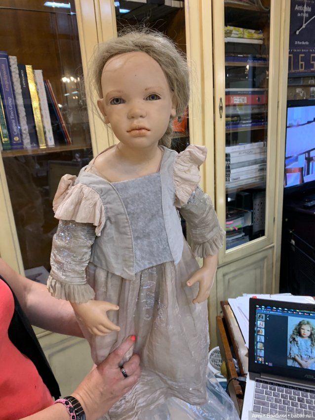 Требуется реставрация — Помощь в ремонте кукол: вопросы мастерам и советы по реставрации
