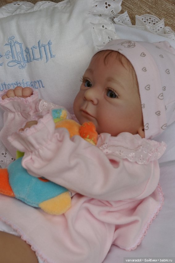 Фелиция От Гудрун Леглер в моем исполнении. Я влюбилась в этот молдик