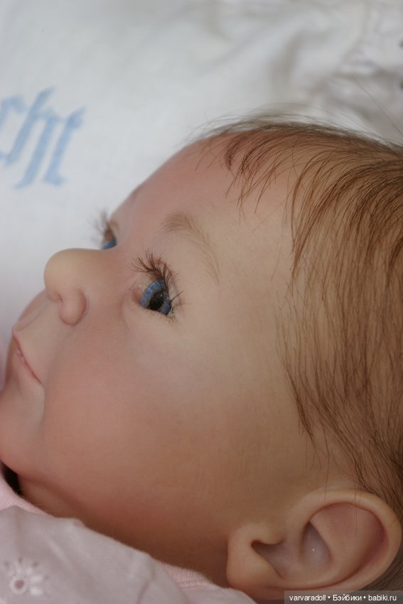 Фелиция От Гудрун Леглер в моем исполнении. Я влюбилась в этот молдик