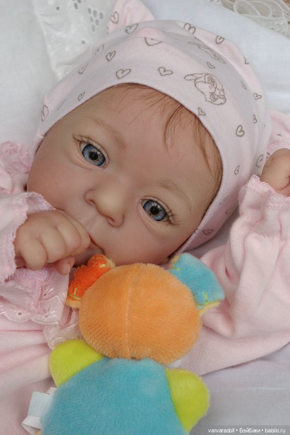 Фелиция От Гудрун Леглер в моем исполнении. Я влюбилась в этот молдик