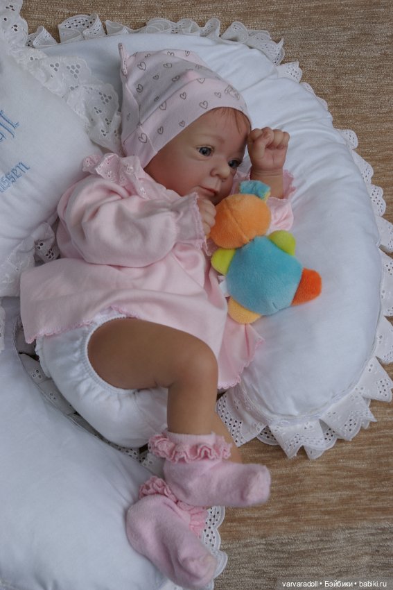 Фелиция От Гудрун Леглер в моем исполнении. Я влюбилась в этот молдик