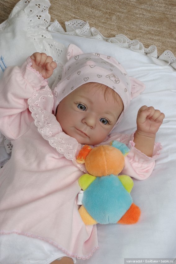 Фелиция От Гудрун Леглер в моем исполнении. Я влюбилась в этот молдик