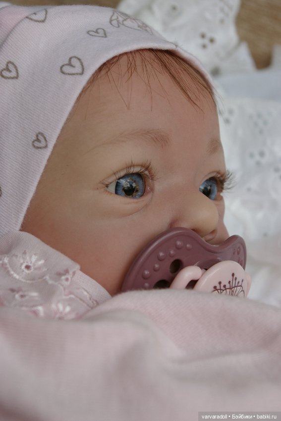 Фелиция От Гудрун Леглер в моем исполнении. Я влюбилась в этот молдик (фото 7)