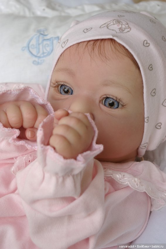 Фелиция От Гудрун Леглер в моем исполнении. Я влюбилась в этот молдик