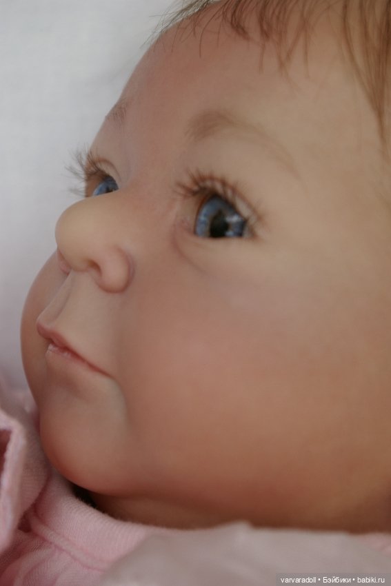 Фелиция От Гудрун Леглер в моем исполнении. Я влюбилась в этот молдик