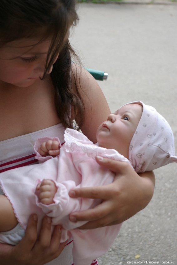 Фелиция От Гудрун Леглер в моем исполнении. Я влюбилась в этот молдик