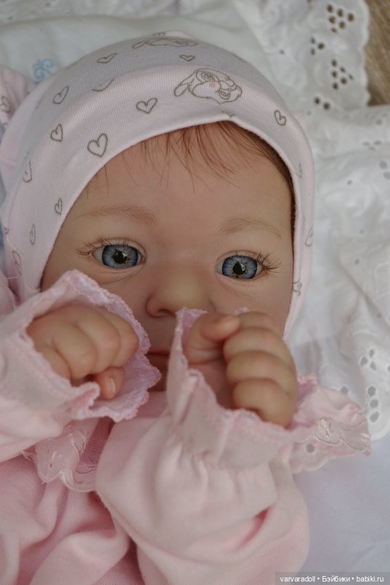 Фелиция От Гудрун Леглер в моем исполнении. Я влюбилась в этот молдик