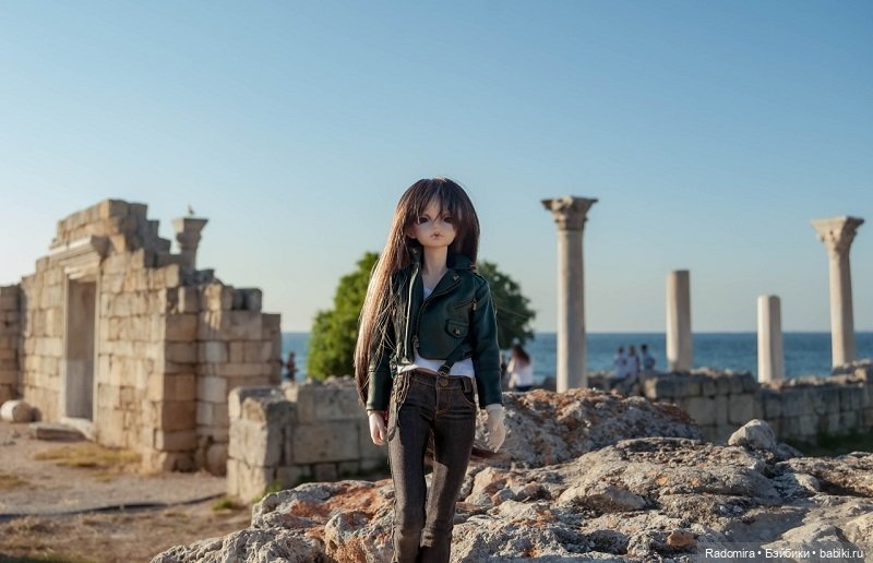 Ступая по улицам древнего города