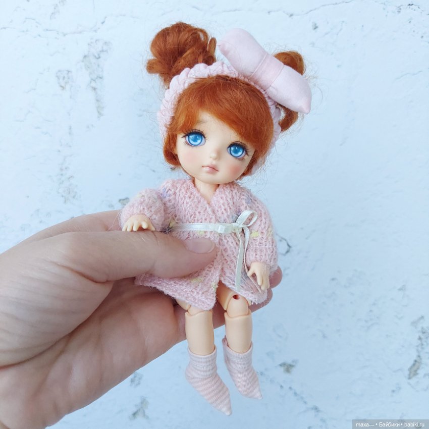 Мечты должны сбываться — Куклы Latidoll (Лати): BJD (БЖД) (фото 10)
