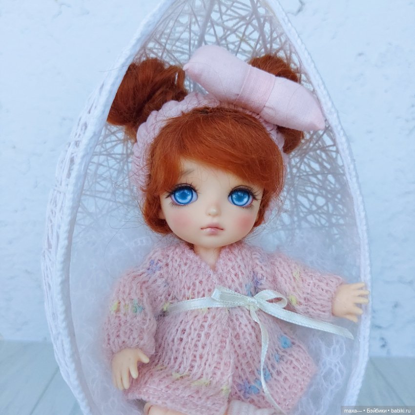 Мечты должны сбываться — Куклы Latidoll (Лати): BJD (БЖД) (фото 9)