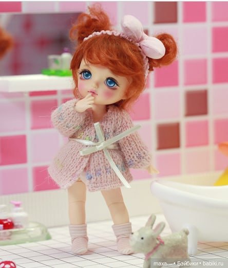 Мечты должны сбываться — Куклы Latidoll (Лати): BJD (БЖД)