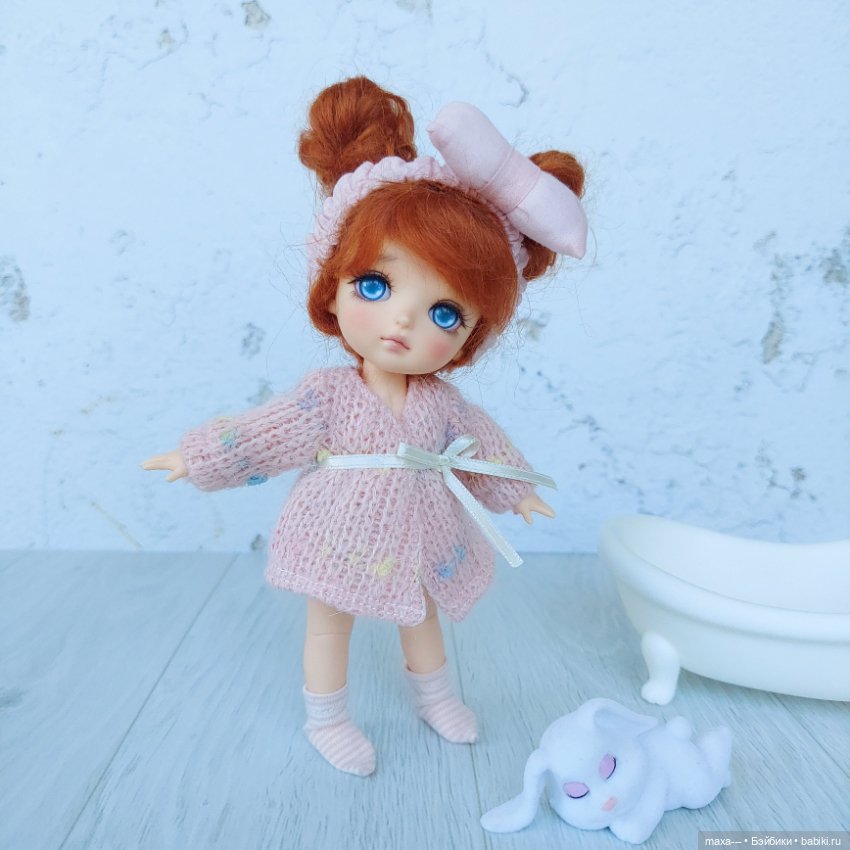 Мечты должны сбываться — Куклы Latidoll (Лати): BJD (БЖД) (фото 3)