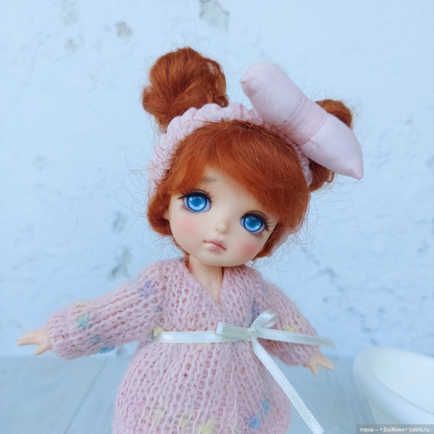 Мечты должны сбываться — Куклы Latidoll (Лати): BJD (БЖД) (фото 4)