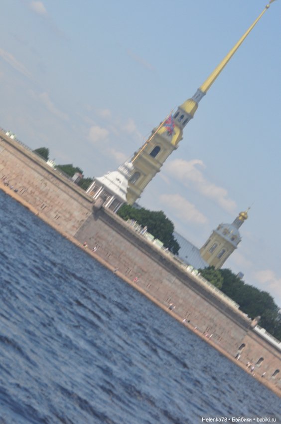 Немного Питера! Откровение