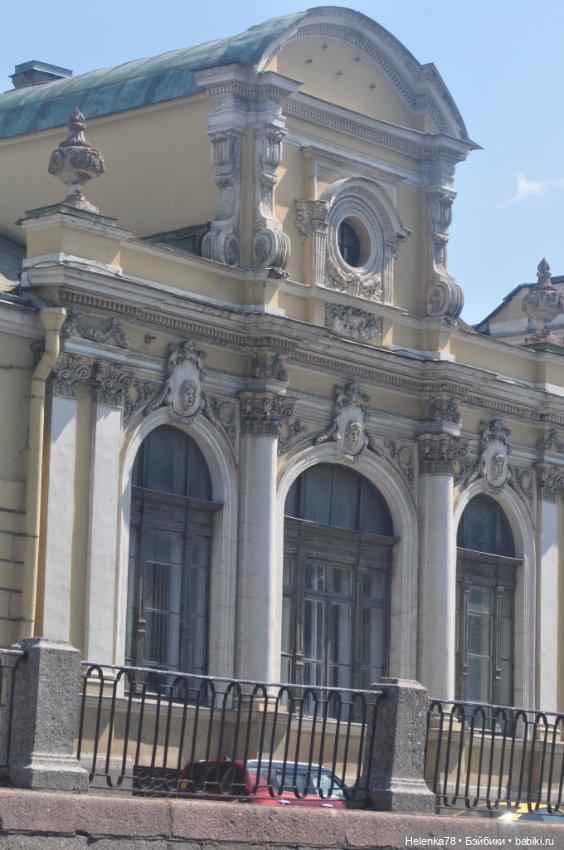 Немного Питера! Откровение