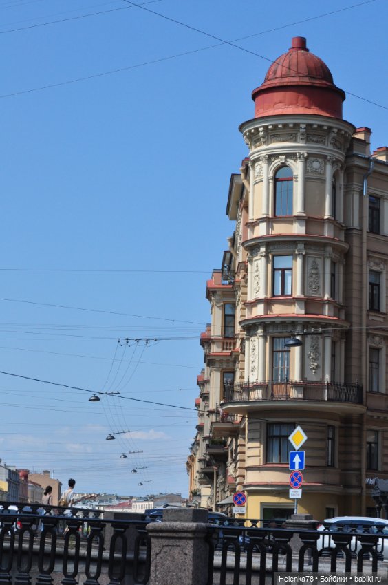 Немного Питера! Откровение