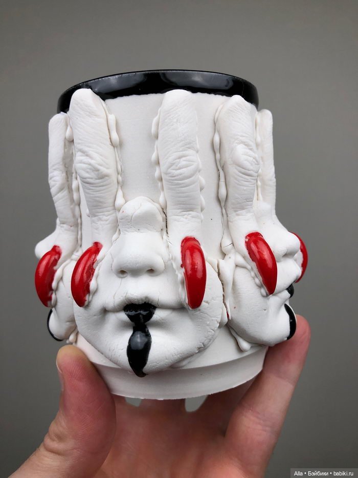 Работы скульптора Curran Wedner (фото 3)