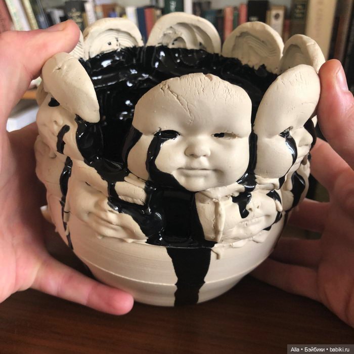 Работы скульптора Curran Wedner (фото 10)