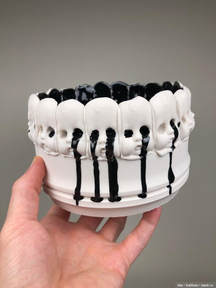 Работы скульптора Curran Wedner (фото 9)