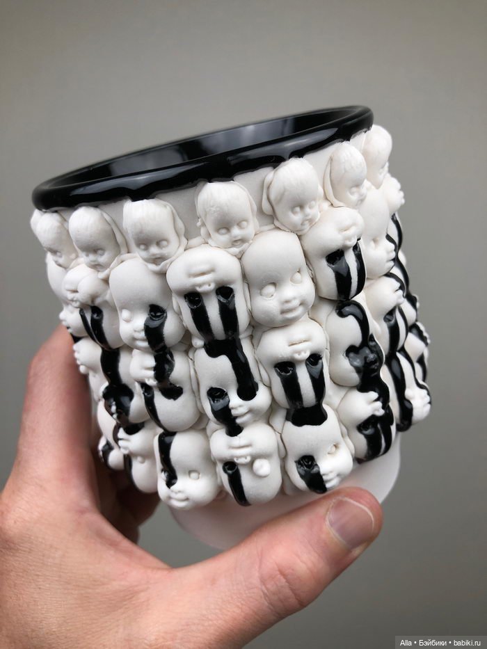 Работы скульптора Curran Wedner (фото 4)