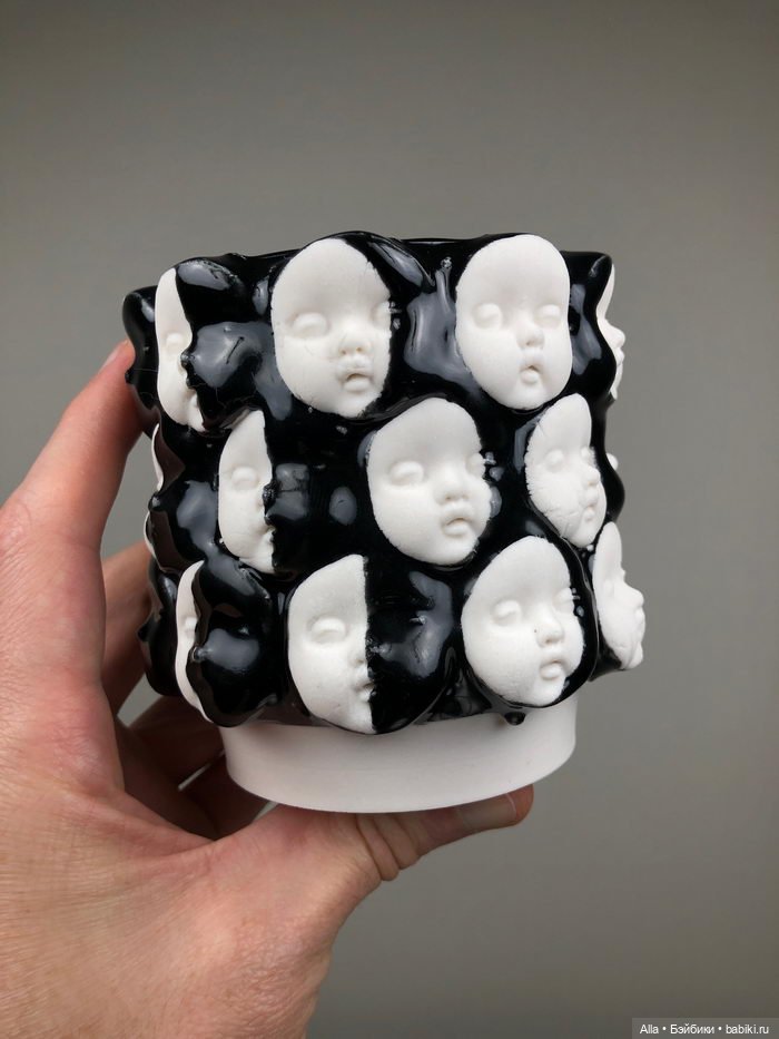 Работы скульптора Curran Wedner (фото 7)