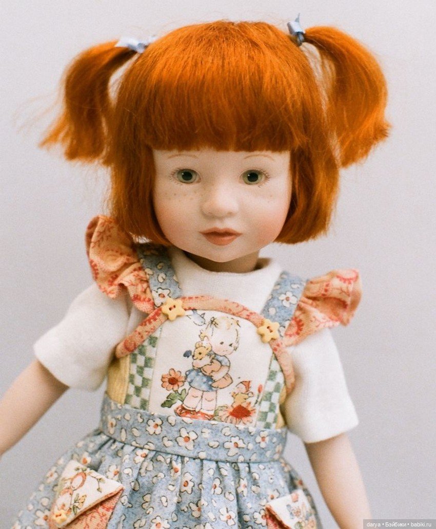 Куклы Хизер Мачак (Heather Maciak) (фото 9)