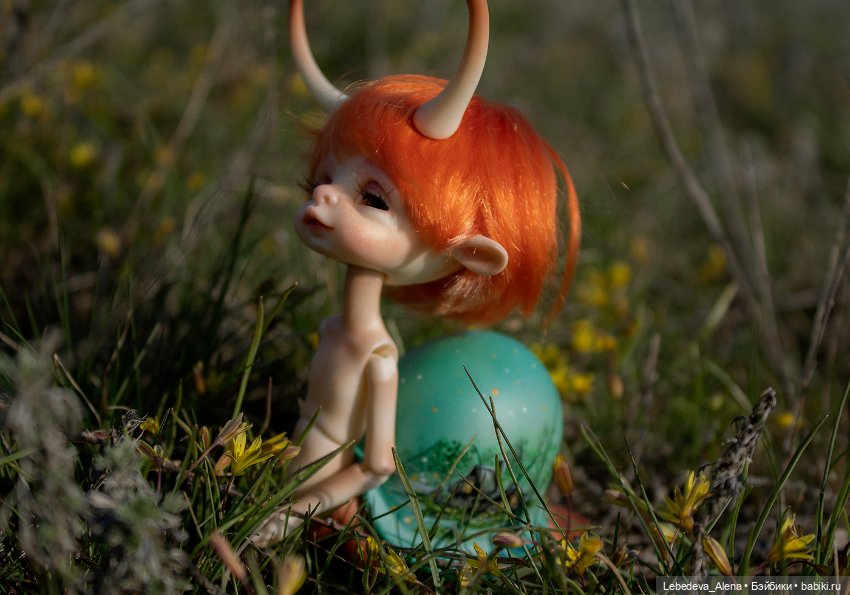 Призовой заяц — Домашние фото авторских игрушек: Тедди (фото 4)