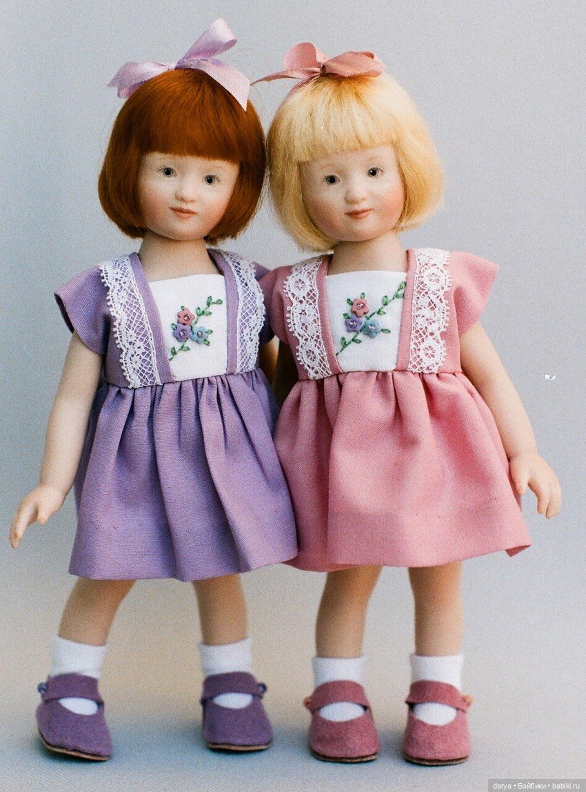 Куклы Хизер Мачак (Heather Maciak) (фото 2)