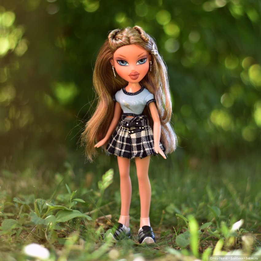 Прогулки с Братц — Куклы Bratz (Братц) и Moxie Girlz: MGA (фото 3)
