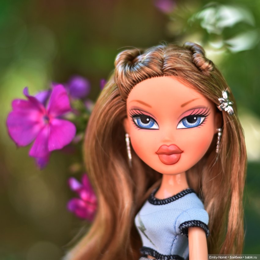 Прогулки с Братц — Куклы Bratz (Братц) и Moxie Girlz: MGA (фото 4)