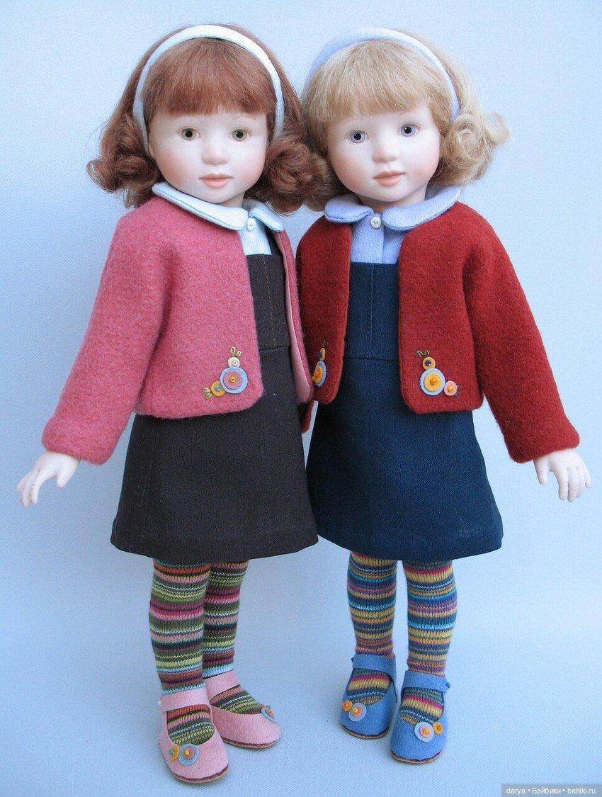 Куклы Хизер Мачак (Heather Maciak) (фото 5)