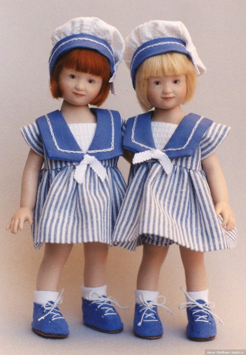 Куклы Хизер Мачак (Heather Maciak)