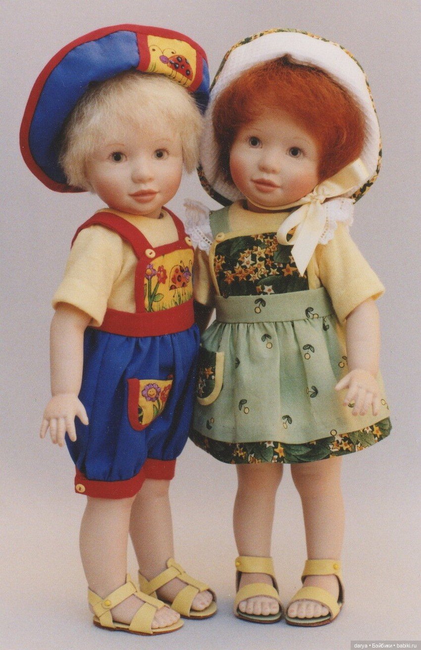 Куклы Хизер Мачак (Heather Maciak) (фото 10)