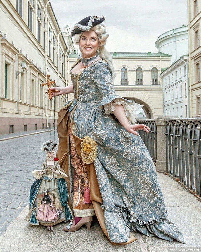 Мастер с куклою — Авторские куклы зарубежных мастеров: реализм (фото 2)