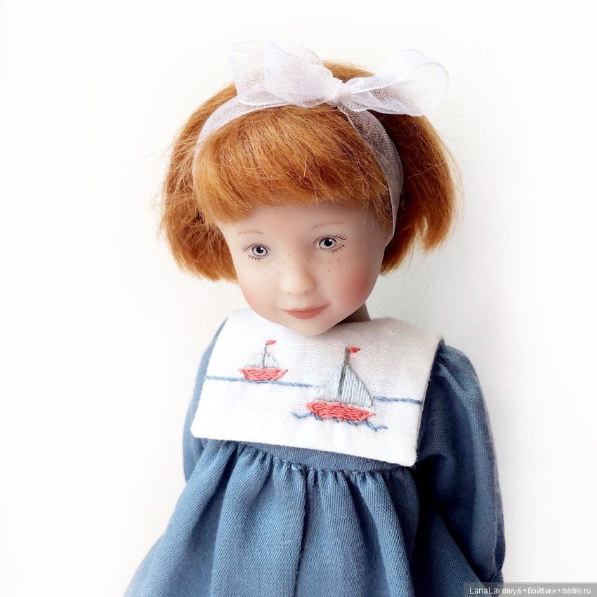 Куклы Хизер Мачак (Heather Maciak) (фото 3)