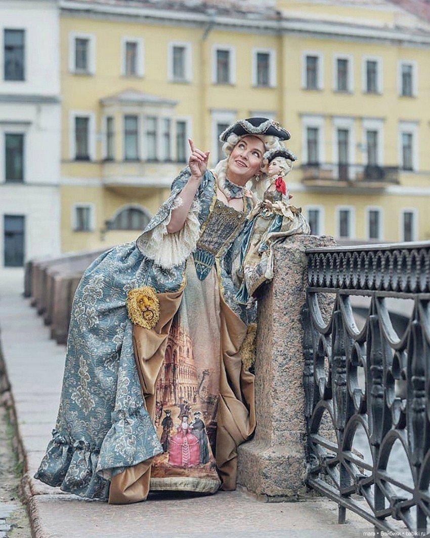 Мастер с куклою — Авторские куклы зарубежных мастеров: реализм (фото 4)