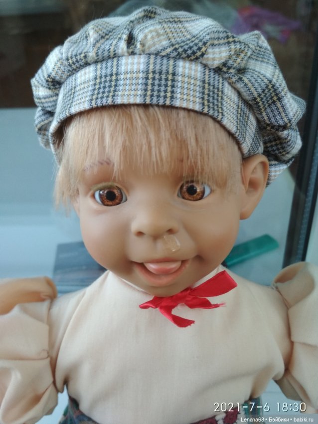 Коллекция испанских кукол