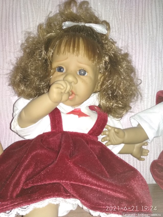 Коллекция испанских кукол (фото 5)