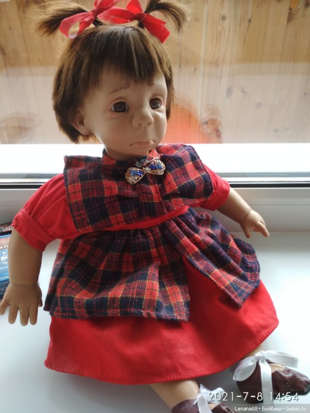 Коллекция испанских кукол (фото 3)