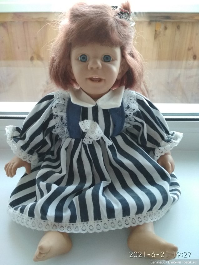 Коллекция испанских кукол (фото 2)