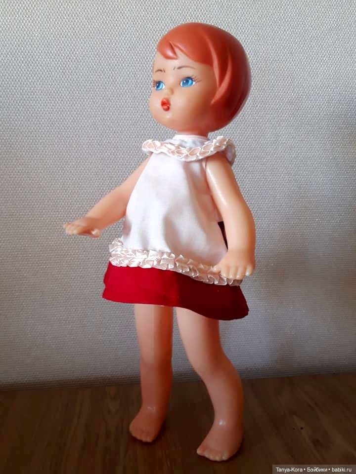 Знакомьтесь: Варенька Ленинградушка с обновленным мейком (фото 10)